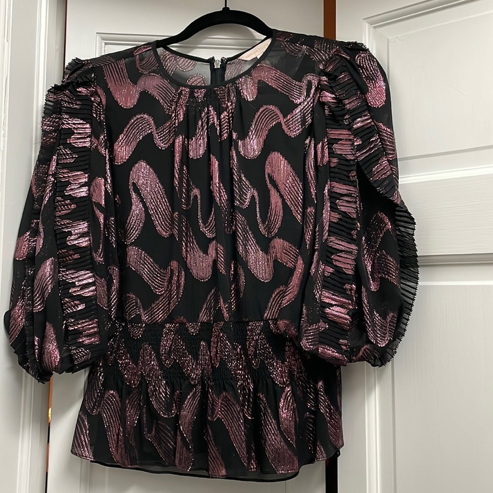 Rebecca Taylor blouse